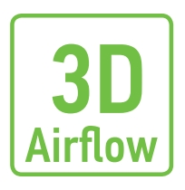 3D Airflow