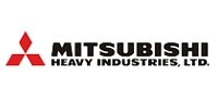 логотип Mitsubishi Heavy кондиционер